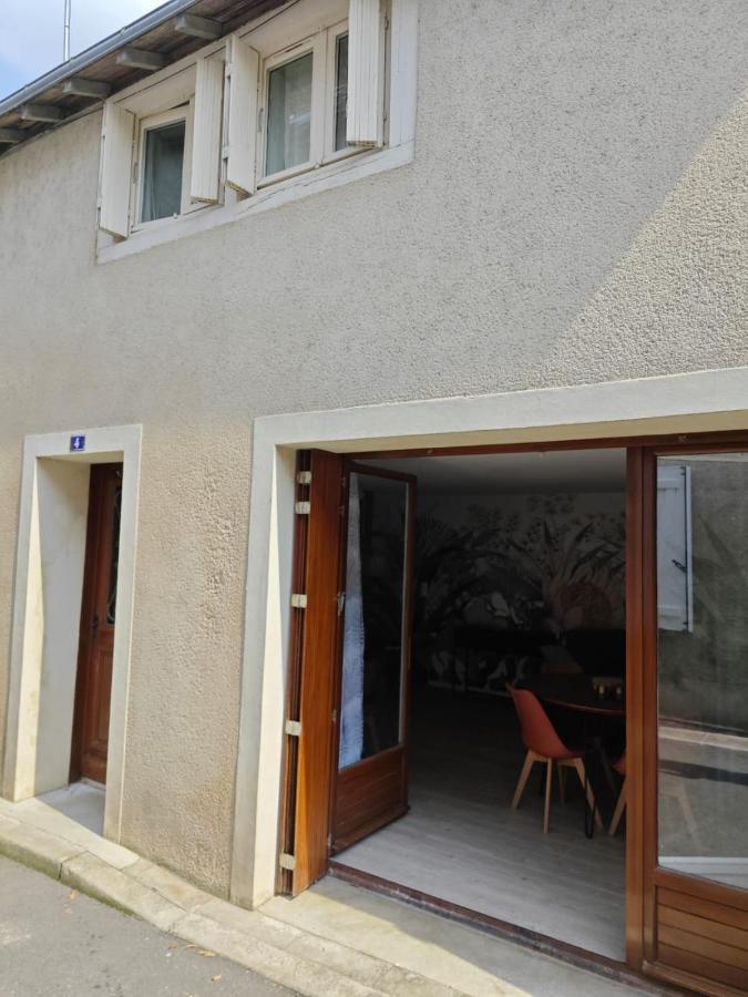 Villa Le Nid De L'Ile à Amboise Extérieur photo